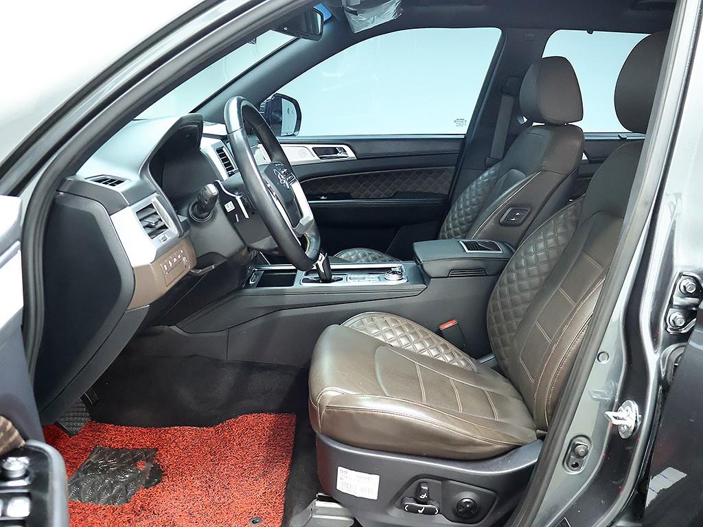 Ssangyong Rexton 2023 Gris - Importación desde Corea - HF Imports Iquique - Foto 11