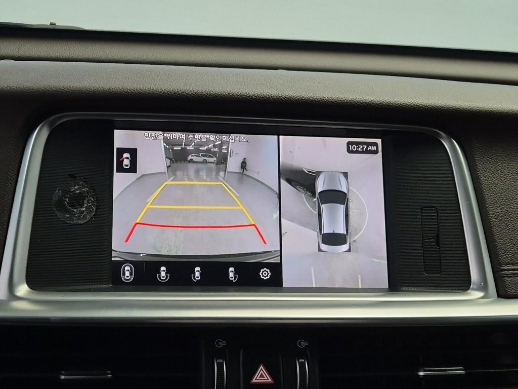 KIA K5 2020 Negro - Importación desde Corea - HF Imports Iquique - Foto 15