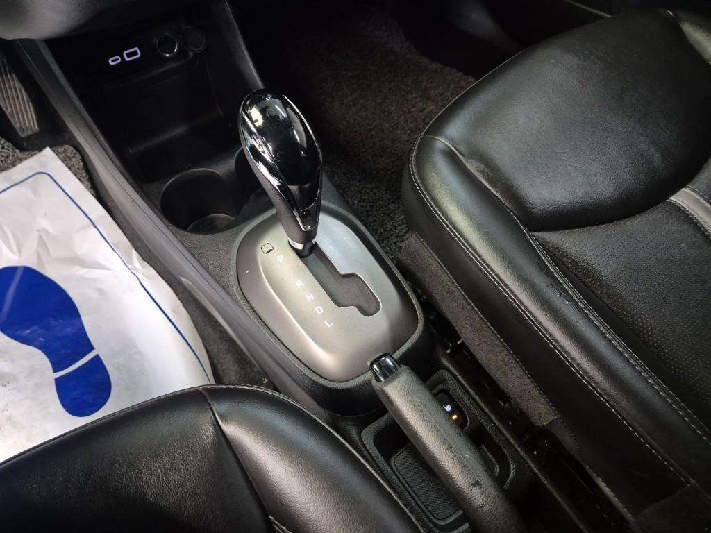 Chevrolet Spark - Vista 8