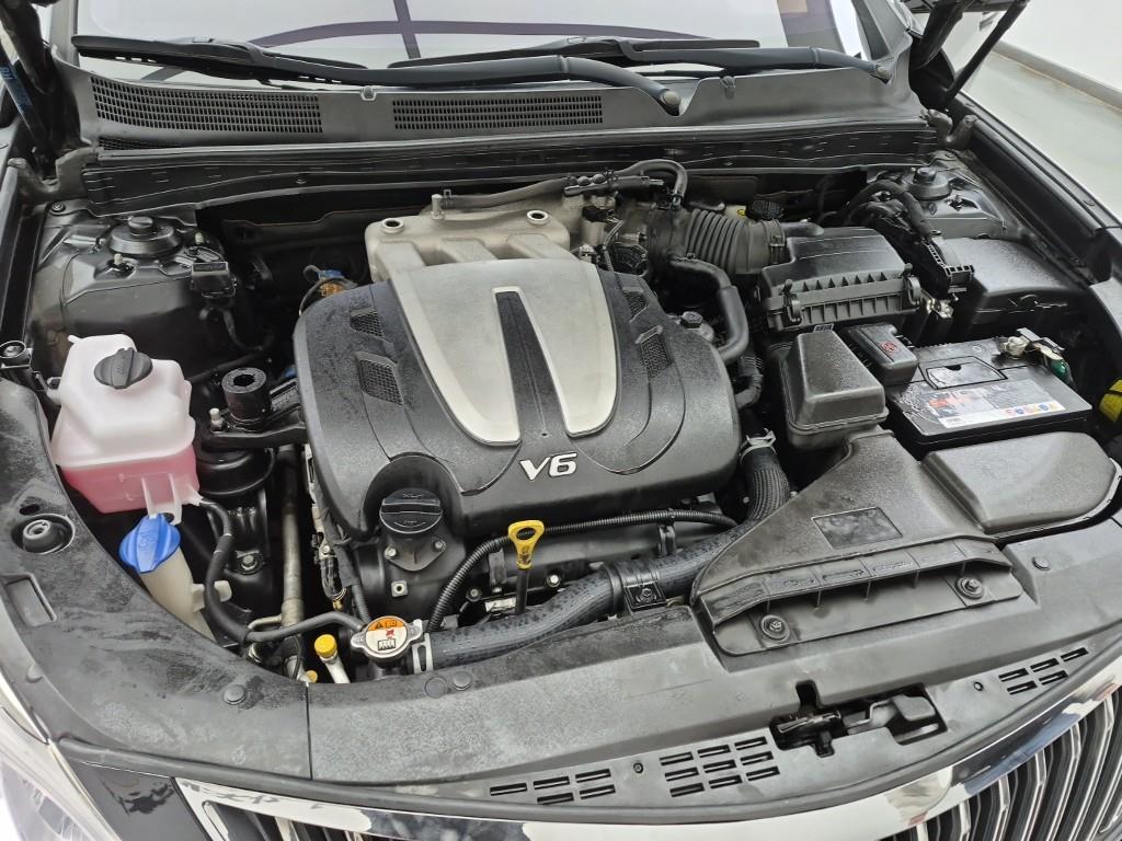 HYUNDAI Grandeur - Vista 6