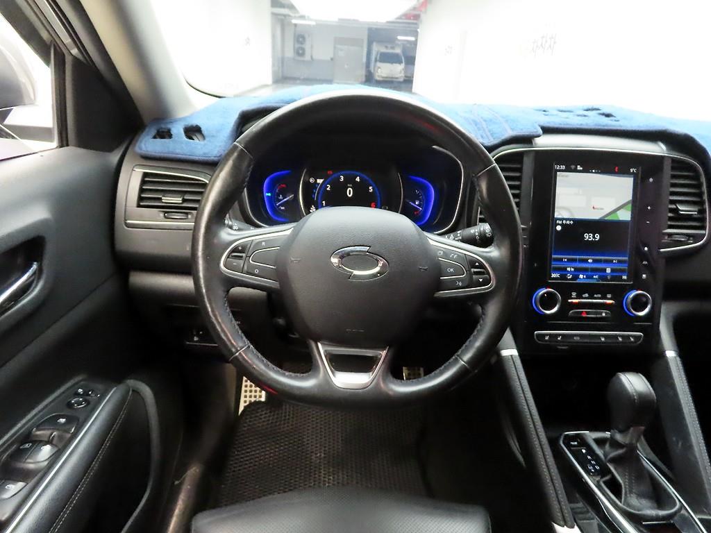 SAMSUNG QM6 - Vista 10