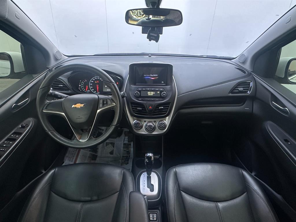 Chevrolet Spark - Vista 8