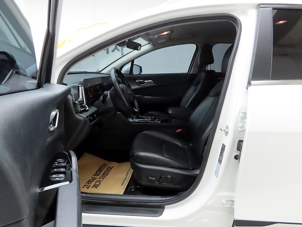 KIA Sportage 2022 Blanco - Importación desde Corea - HF Imports Iquique - Foto 14