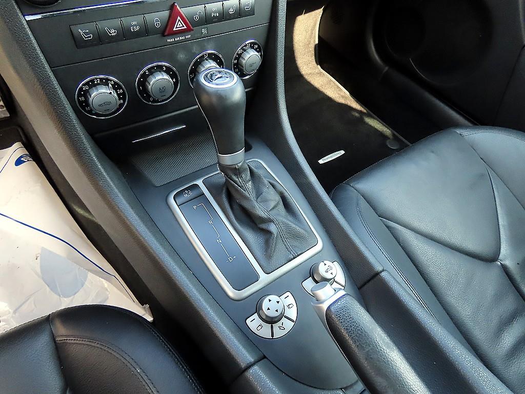 Mercedes Benz SLK Class 2009 Plateado - Importación desde Corea - HF Imports Iquique - Foto 14