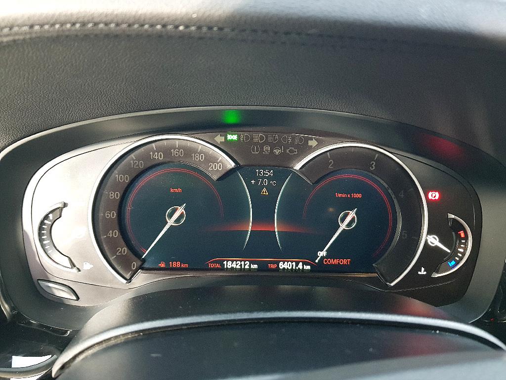 BMW 5 Series - Vista 7