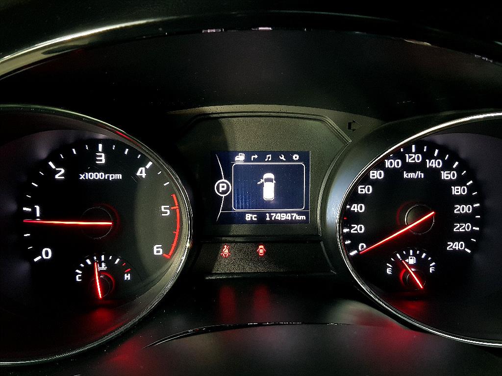 KIA Carnival - Vista 7
