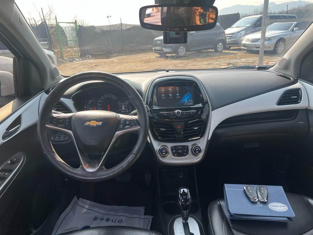 Chevrolet Spark - Vista 6