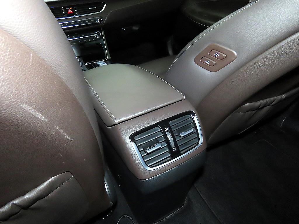 HYUNDAI Grandeur 2019 Negro - Importación desde Corea - HF Imports Iquique - Foto 18