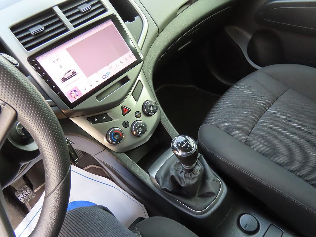 Chevrolet Abeo - Vista 10