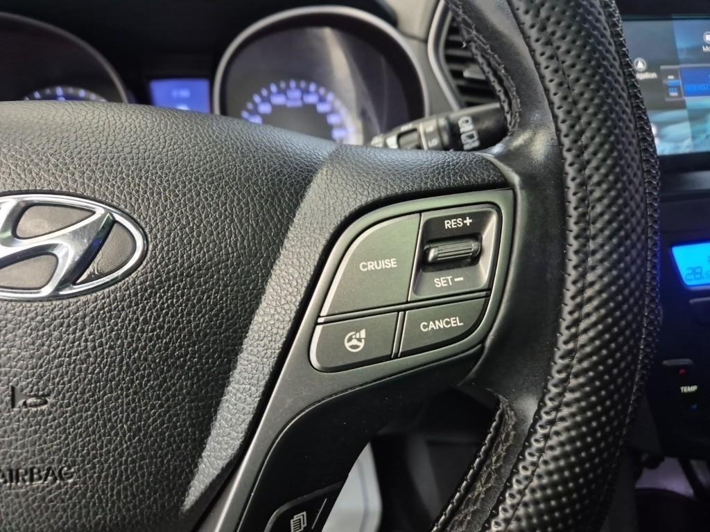 HYUNDAI Santa Fe 2015 Negro - Importación desde Corea - HF Imports Iquique - Foto 16