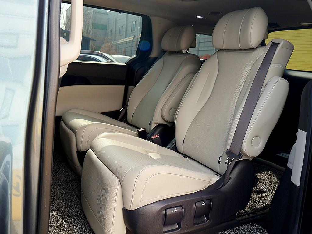 KIA Carnival 2021 Azul - Importación desde Corea - HF Imports Iquique - Foto 11