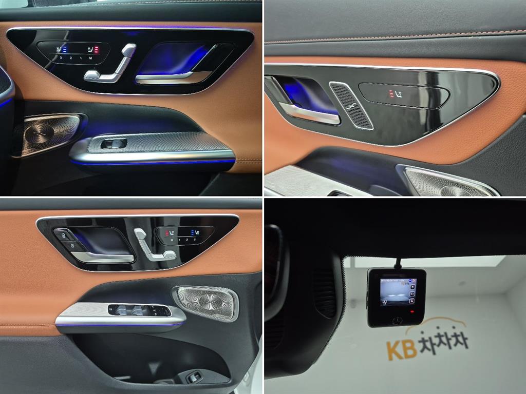 Mercedes Benz GLC Class 2025 Blanco - Importación desde Corea - HF Imports Iquique - Foto 17