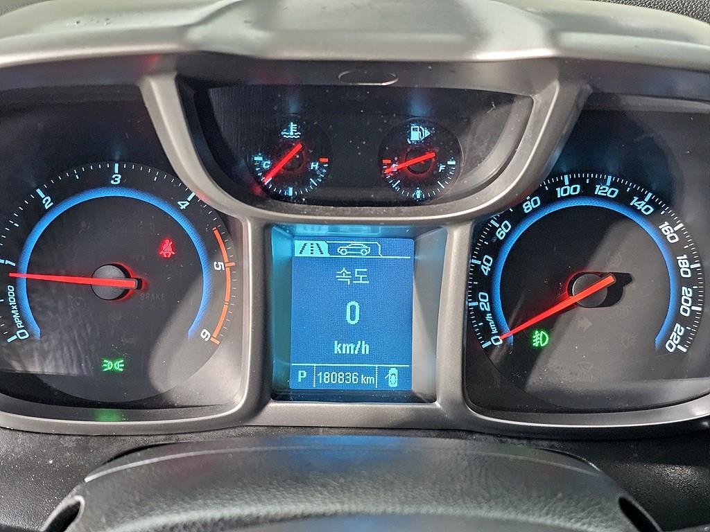 Chevrolet Orlando - Vista 7