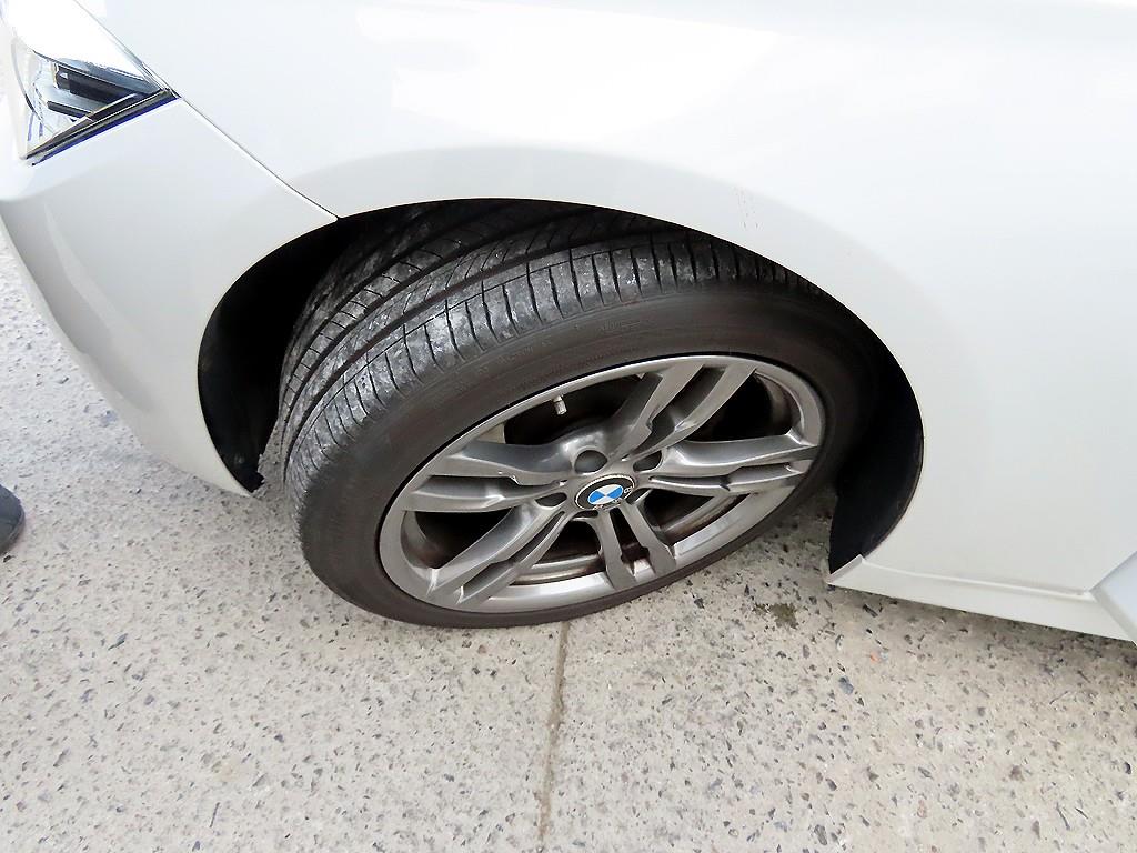 BMW 3 series 2016 Blanco - Importación desde Corea - HF Imports Iquique - Foto 20