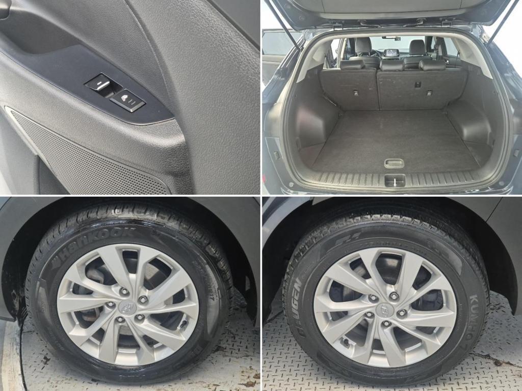 HYUNDAI Tucson 2019 Gris - Importación desde Corea - HF Imports Iquique - Foto 19