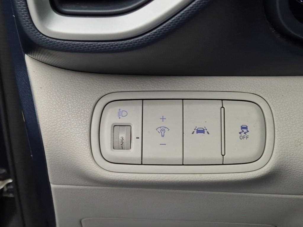 HYUNDAI Venue 2020 Azul - Importación desde Corea - HF Imports Iquique - Foto 17