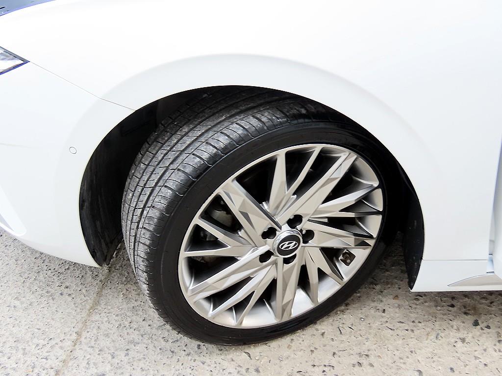 HYUNDAI Grandeur 2020 Blanco - Importación desde Corea - HF Imports Iquique - Foto 20