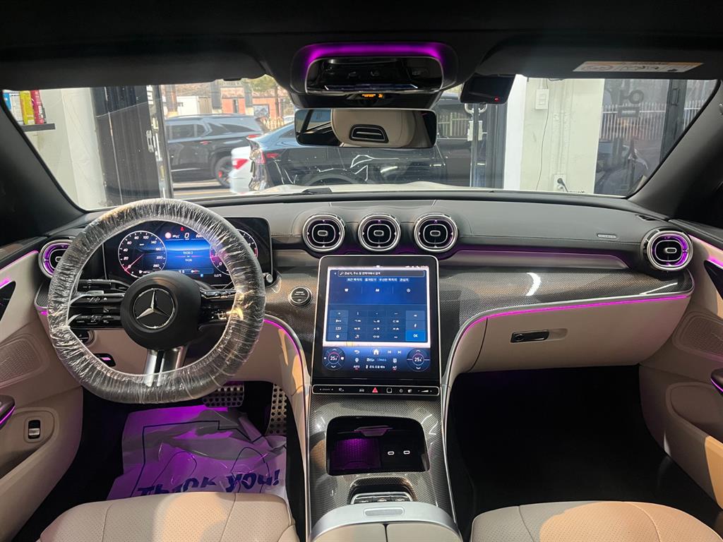 Mercedes Benz CLE Class 2025 Blanco - Importación desde Corea - HF Imports Iquique - Foto 16