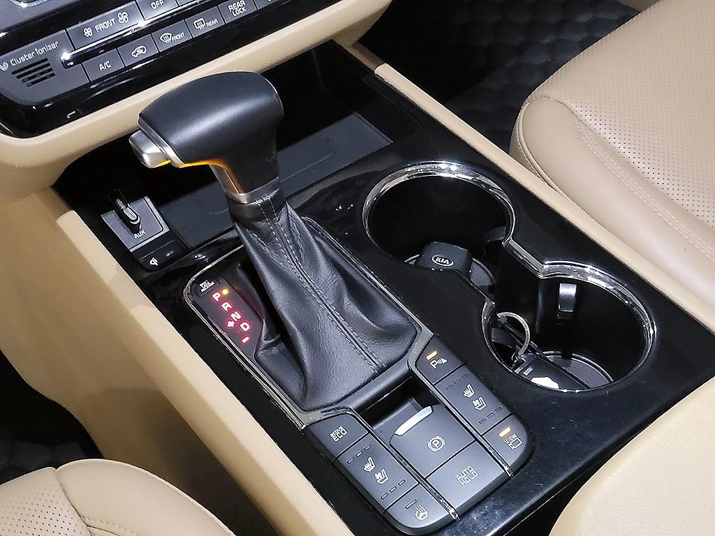 KIA Carnival - Vista 12