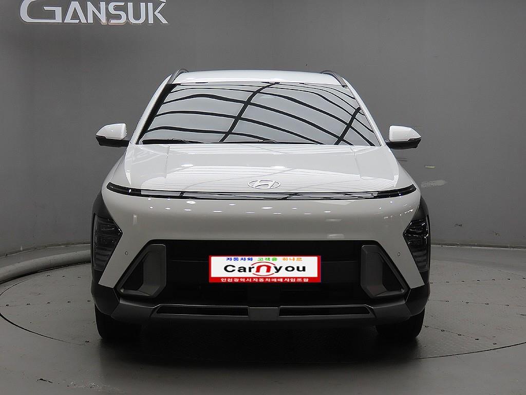 HYUNDAI Kona 2025 Blanco - Importación desde Corea - HF Imports Iquique - Foto 1
