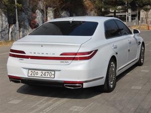 Genesis G90 - Vista 6