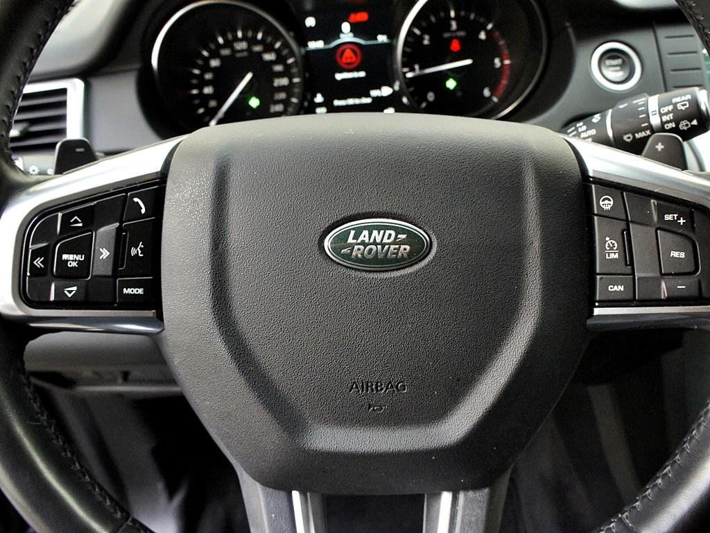 Land Rover Discovery Sports 2018 Negro - Importación desde Corea - HF Imports Iquique - Foto 8