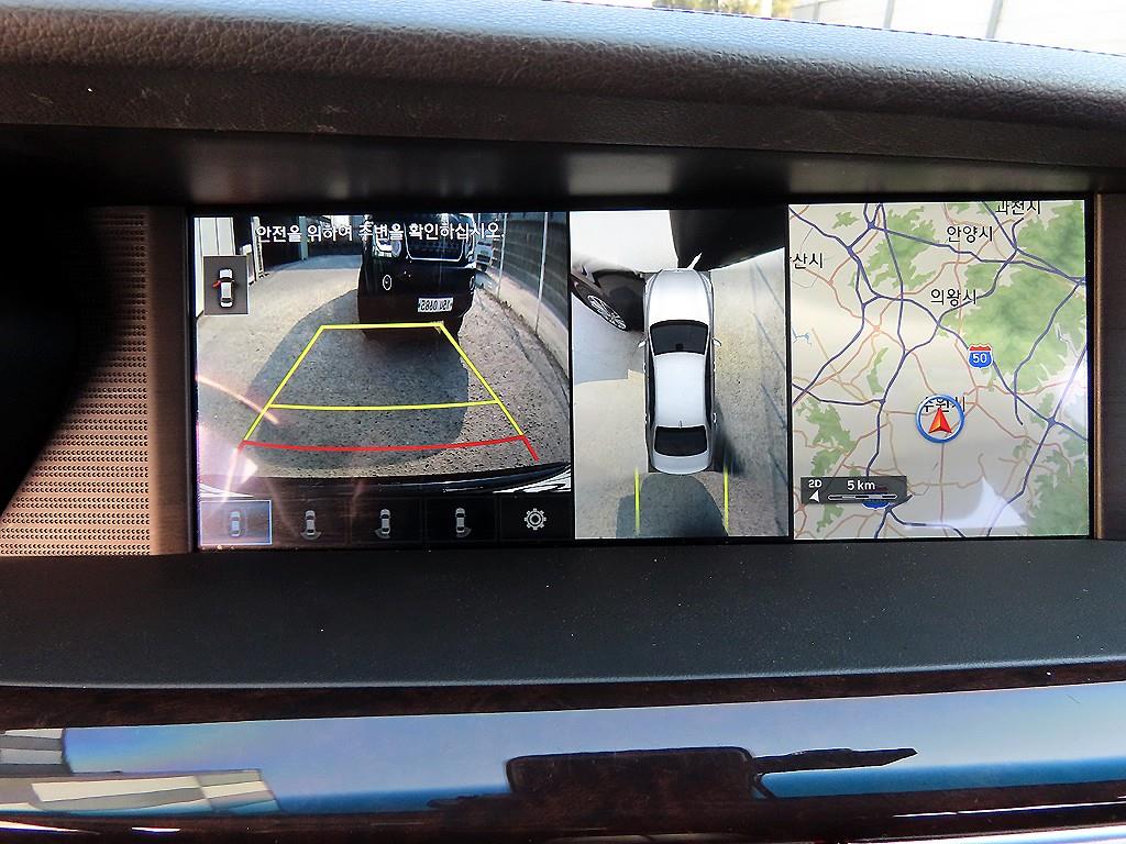 Genesis EQ900 2018 Negro - Importación desde Corea - HF Imports Iquique - Foto 14