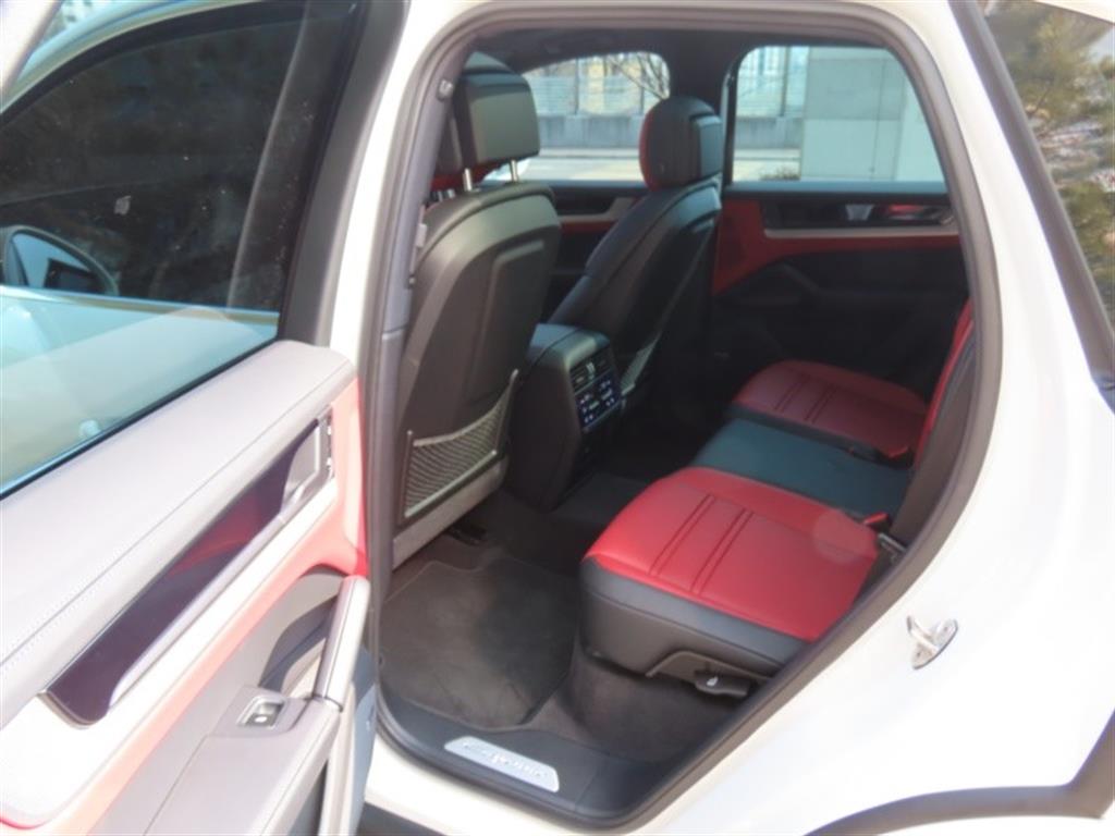 Porsche Cayenne 2024 Blanco - Importación desde Corea - HF Imports Iquique - Foto 13