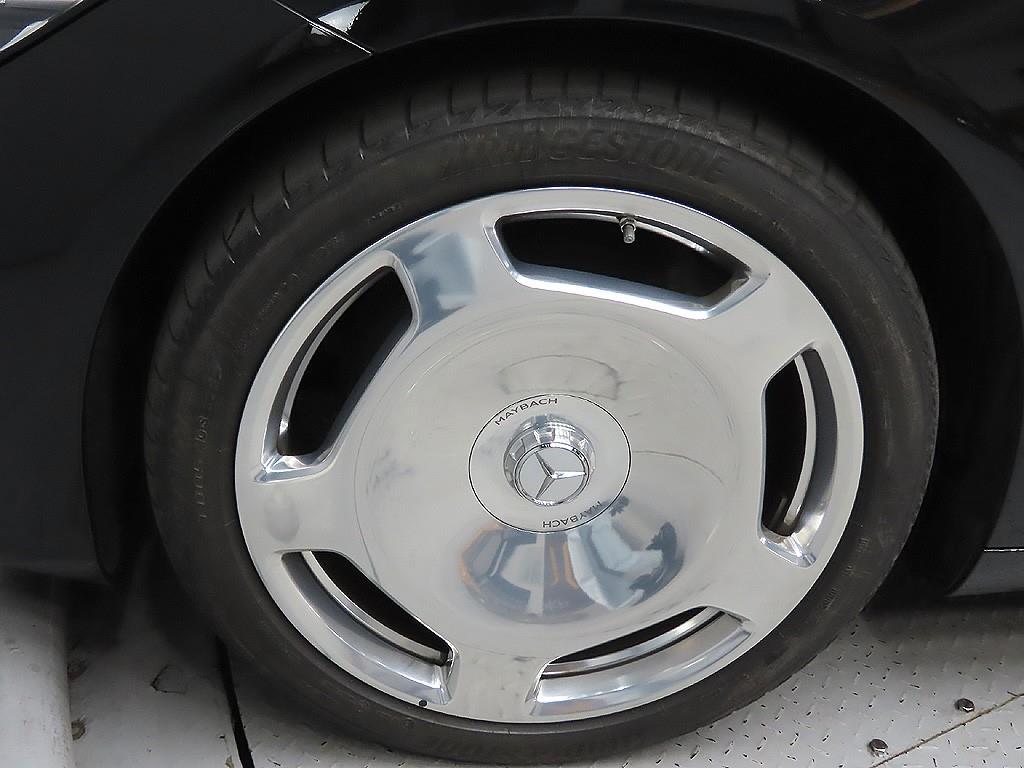 Mercedes Benz S Class - Vista 9