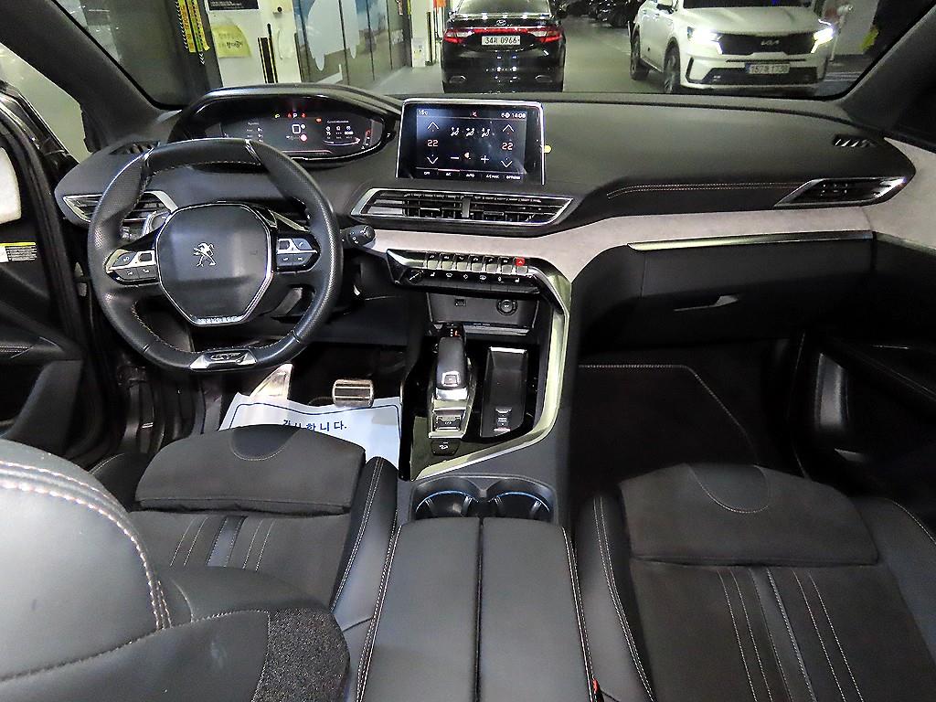 Peugeot 5008 - Vista 10