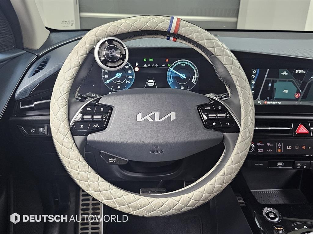 KIA Niro 2024 Blanco - Importación desde Corea - HF Imports Iquique - Foto 13