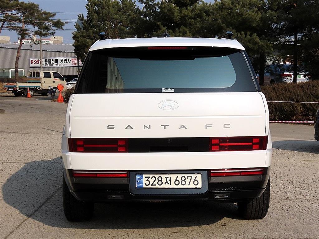 HYUNDAI Santa Fe - Vista 4