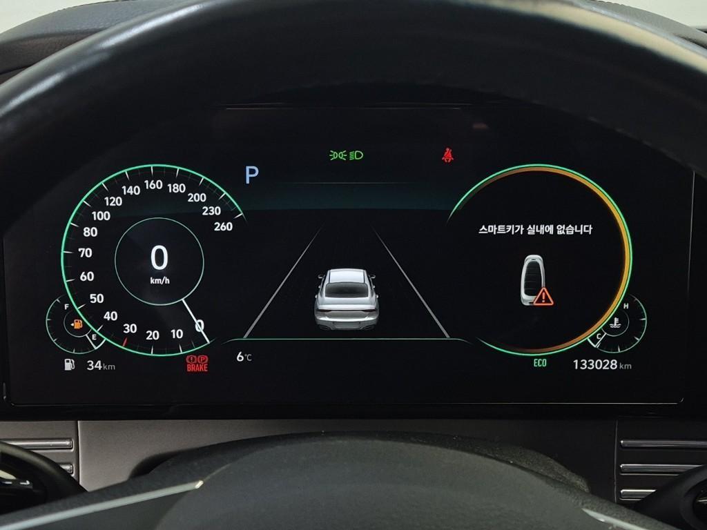 HYUNDAI Grandeur - Vista 6