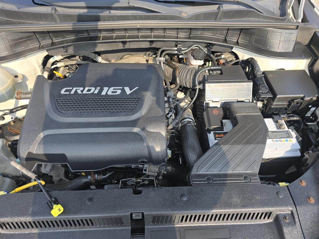 HYUNDAI Tucson 2017 Blanco - Importación desde Corea - HF Imports Iquique - Foto 18