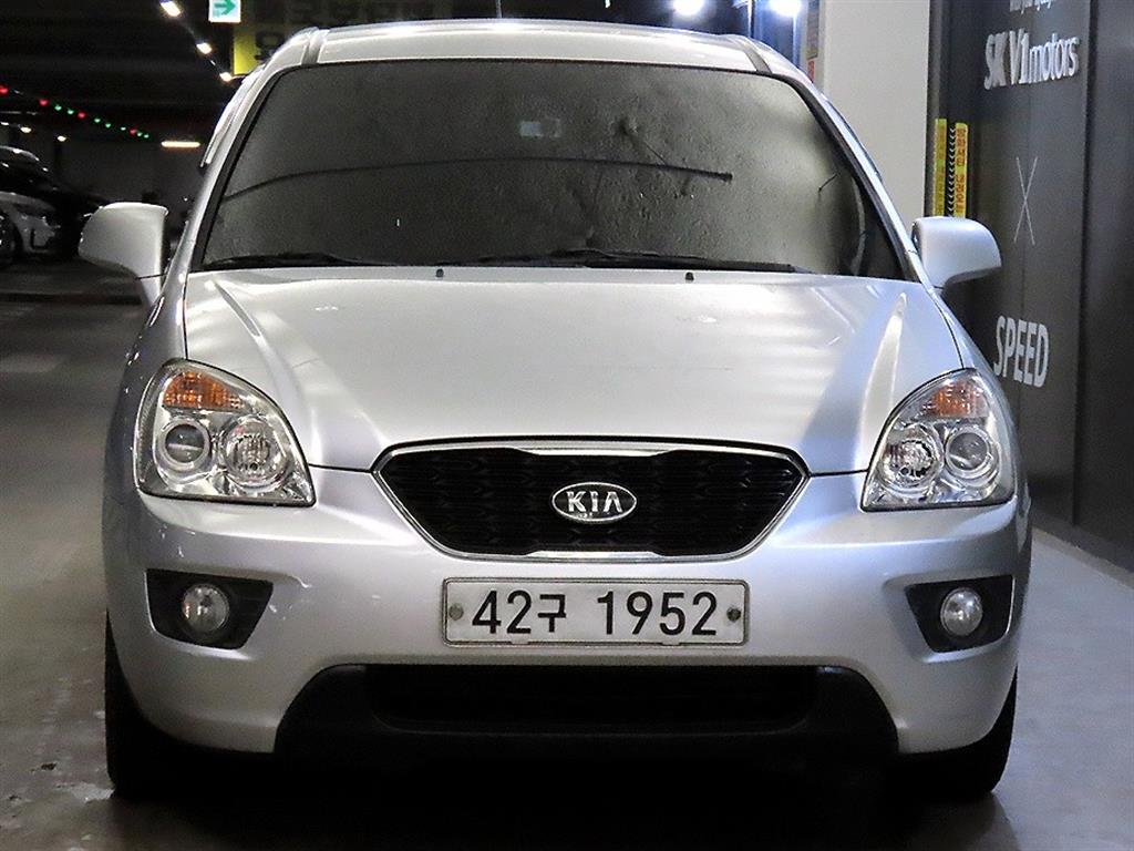 KIA Carens - Vista 2