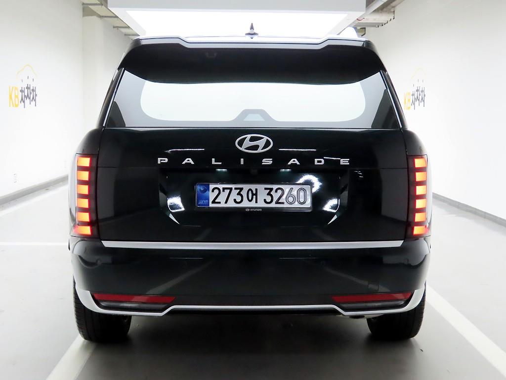 HYUNDAI Palisade - Vista 3