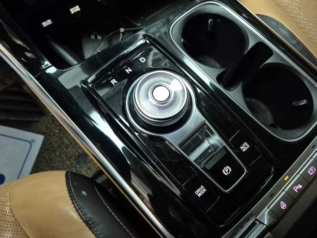 KIA Carnival - Vista 8