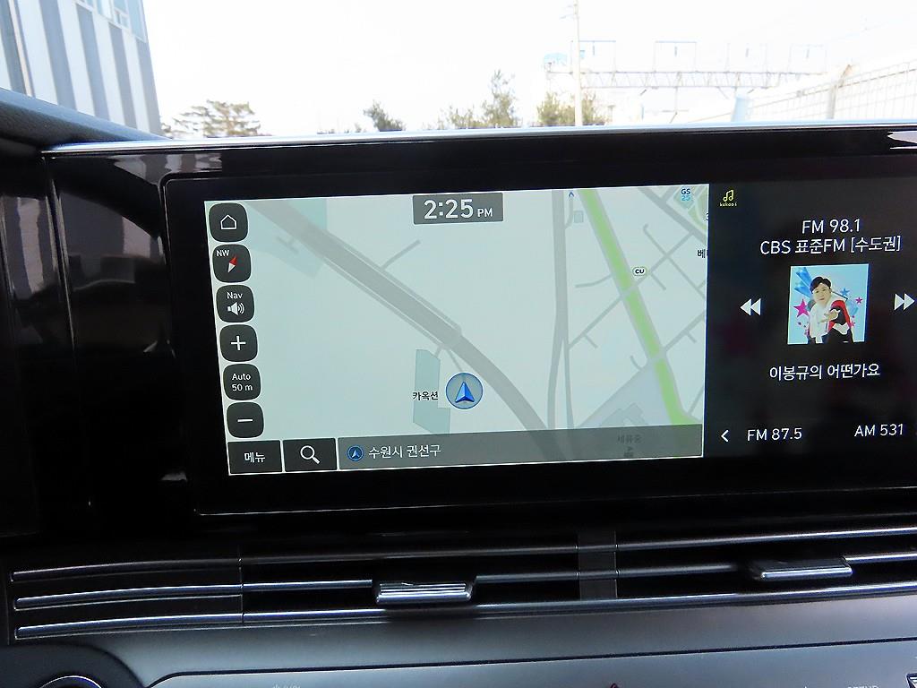 HYUNDAI Grandeur 2022 Blanco - Importación desde Corea - HF Imports Iquique - Foto 14