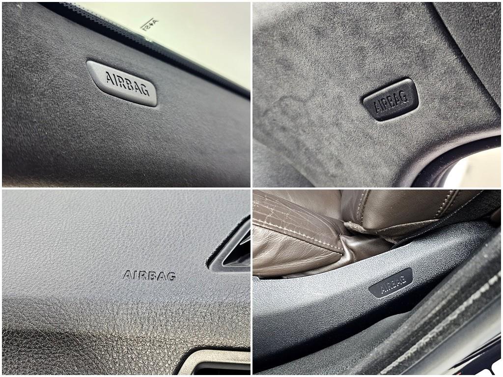 BMW 5 Series 2016 Negro - Importación desde Corea - HF Imports Iquique - Foto 15