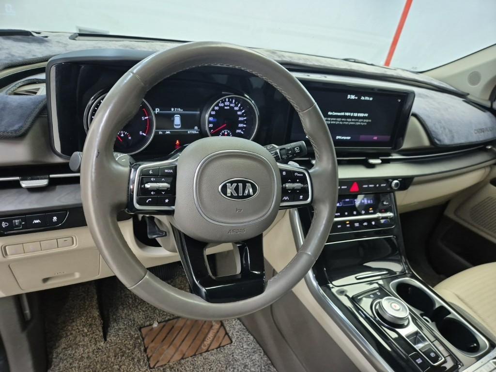 KIA Carnival - Vista 8