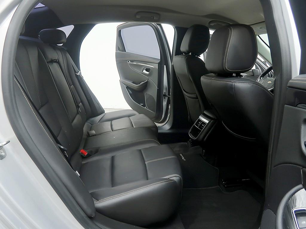 Chevrolet Impala 2016 Gris - Importación desde Corea - HF Imports Iquique - Foto 12