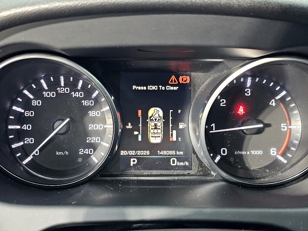 Land Rover Discovery Sports - Vista 7