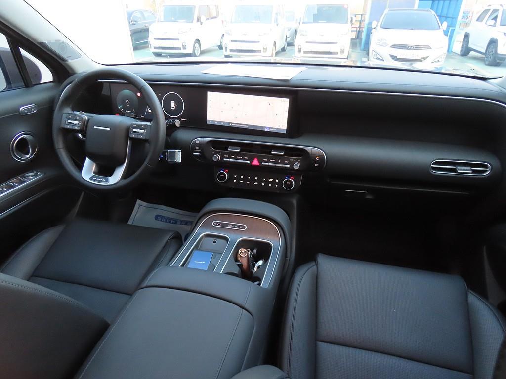 HYUNDAI Palisade - Vista 5