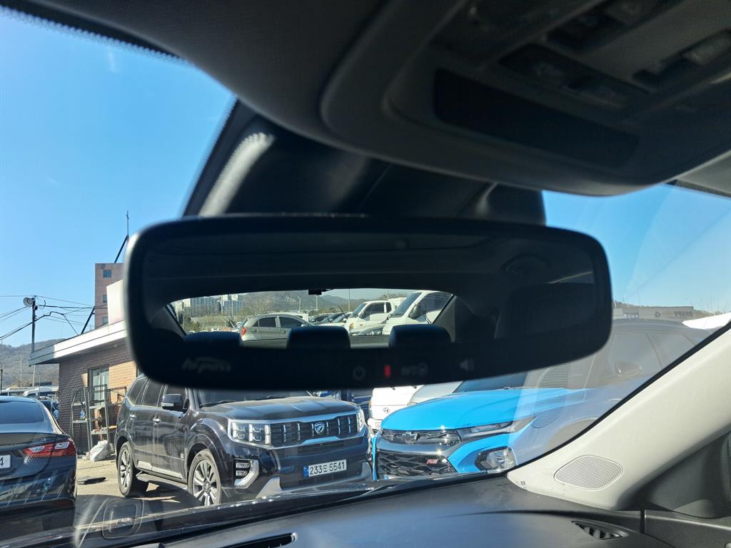 Chevrolet Malibu - Vista 6