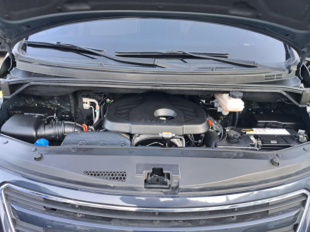 HYUNDAI Starex 2017 Azul - Importación desde Corea - HF Imports Iquique - Foto 18