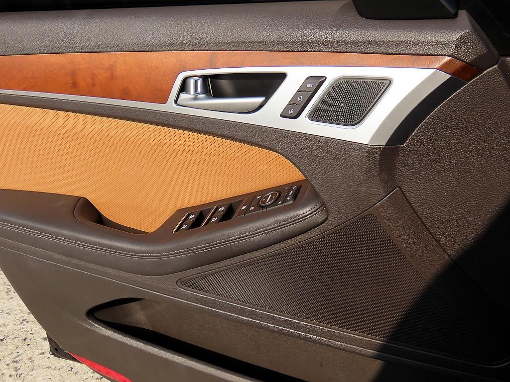 Genesis G80 - Vista 11