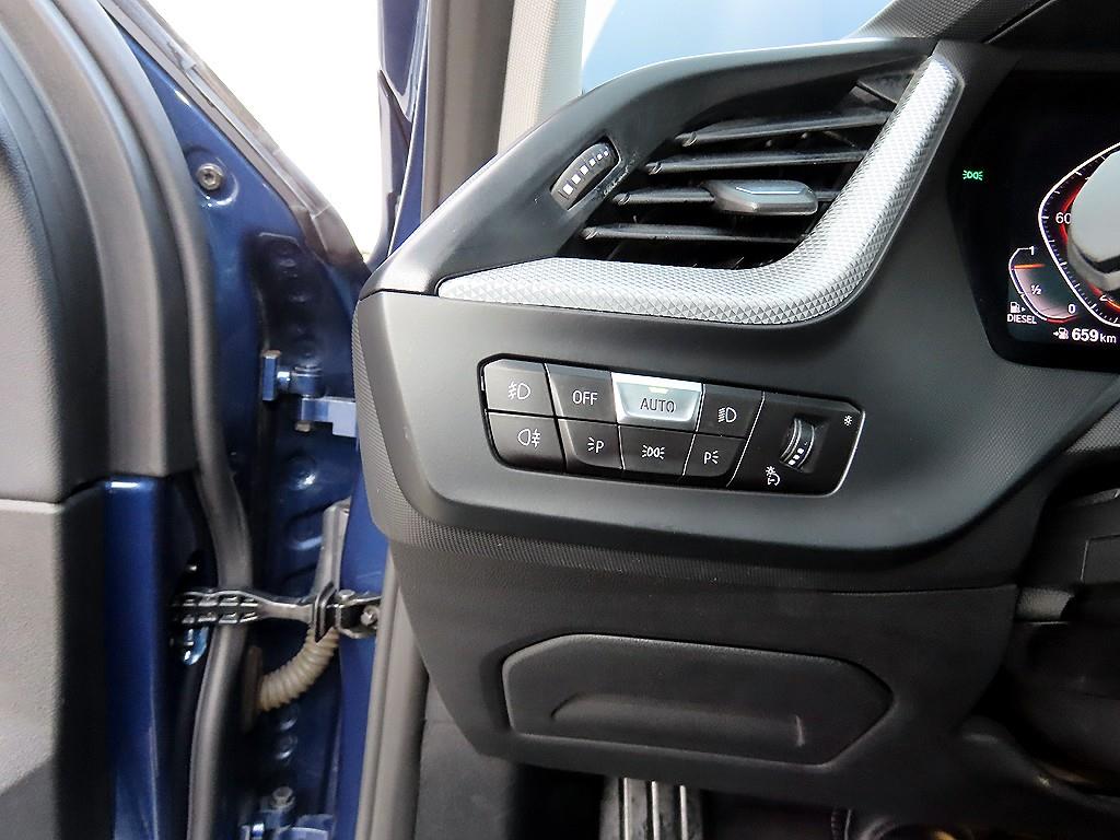 BMW 1 series - Vista 12