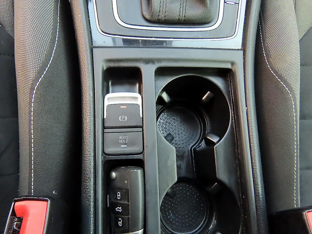 Volkswagen Golf 2015 Azul - Importación desde Corea - HF Imports Iquique - Foto 13