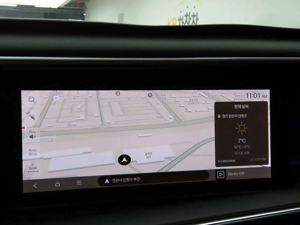 HYUNDAI Palisade - Vista 9