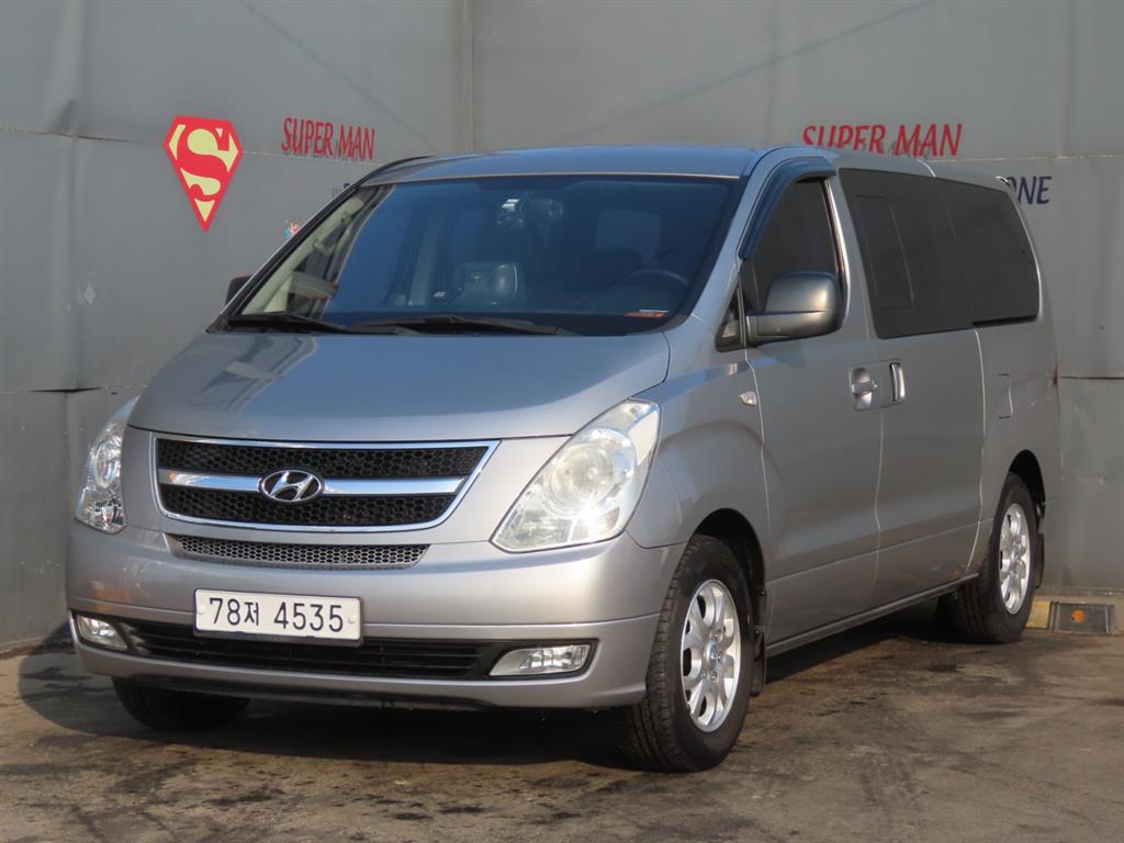 HYUNDAI Starex 2012 Gris - Importación desde Corea - HF Imports Iquique - Foto 1